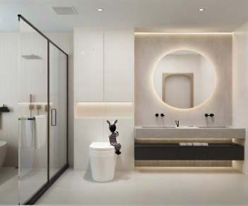 Modern TOILET-ID:137999067