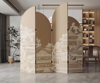 New Chinese Style Partition-ID:189116955