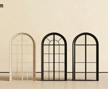 French Style Window-ID:169220924