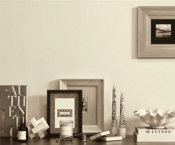 Modern Decorative Set-ID:847655061