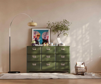 Modern Chest Of Drawers-ID:367820392
