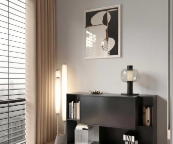 Modern Side Cabinet-ID:705141075