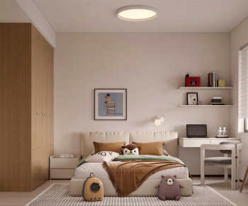 Modern Children's Room-ID:812025076