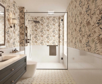 American Style TOILET-ID:932914028