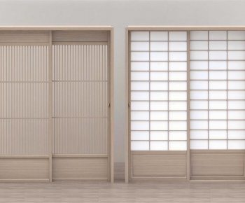 Japanese Style Sliding Door-ID:466363914