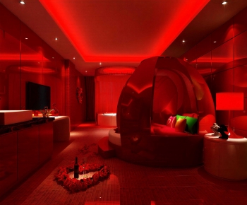 Modern Guest Room-ID:755592114