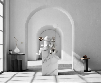Modern Sculpture-ID:917081124