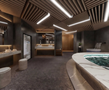 Modern Bath Center-ID:560894979