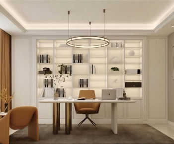 Modern Study Space-ID:305953982