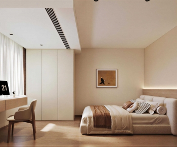 Modern Bedroom-ID:439488894