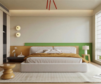 Modern Bedroom-ID:579076051