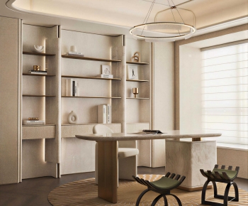 Modern Study Space-ID:131380089