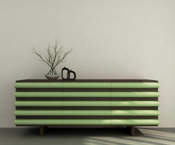Modern Side Cabinet-ID:521907096