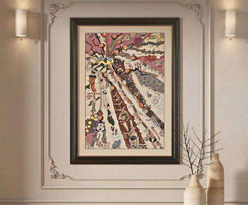 French Style Painting-ID:105299911
