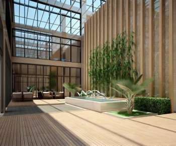 Modern Glass Sun Room-ID:488848925