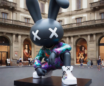 Modern Sculpture-ID:313282976