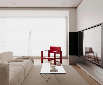 Modern A Living Room-ID:354365112