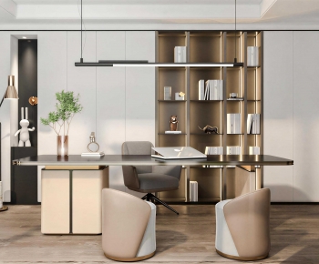 Modern Study Space-ID:878910062