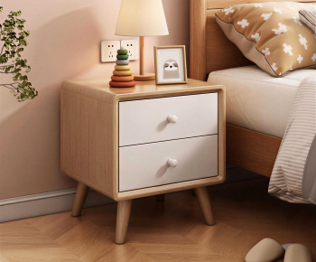 Modern Bedside Cupboard-ID:670878891