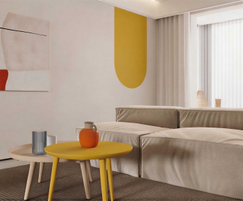 Modern Coffee Table-ID:643589537
