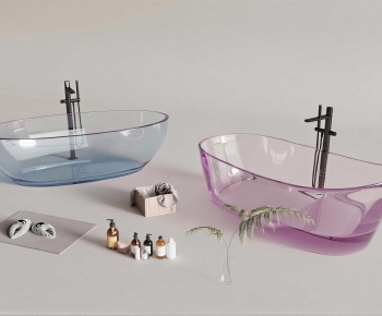 Modern Bathtub-ID:488879921