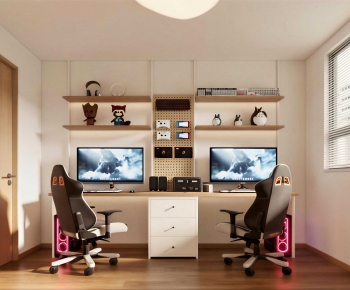 Modern E-sports Room-ID:558084016