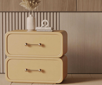 Modern Bedside Cupboard-ID:191320908