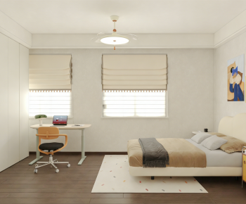Modern Children's Room-ID:613796006