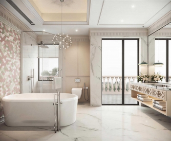 New Classical Style TOILET-ID:284612897