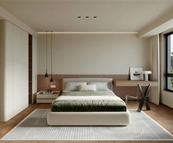 Modern Bedroom-ID:338733918