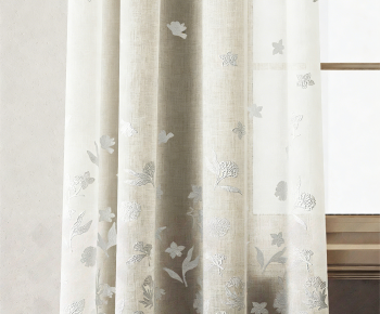 Modern The Curtain-ID:548609979