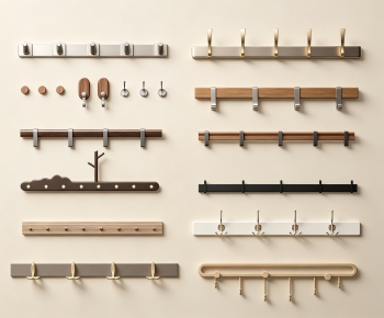 Modern Coat Hanger-ID:675625097