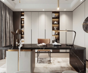 Modern Study Space-ID:147892957