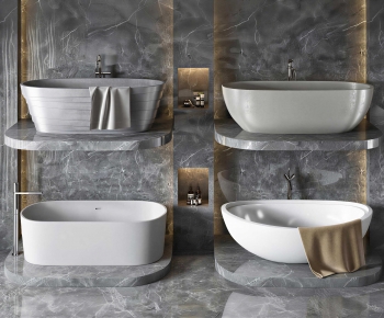 Modern Bathtub-ID:140519114
