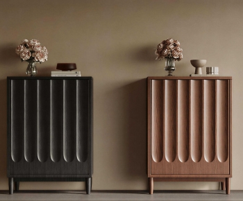 French Style Side Cabinet-ID:550321106
