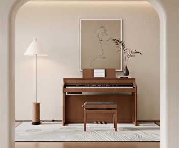 Modern Piano-ID:459887033