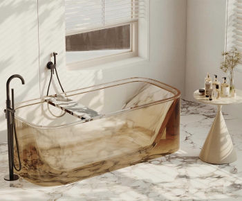 Modern Bathtub-ID:708420046
