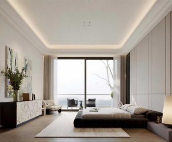 Modern Bedroom-ID:800317059