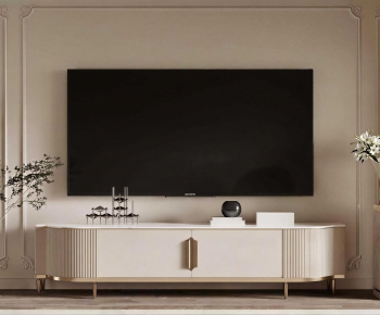 Modern TV Cabinet-ID:214107992