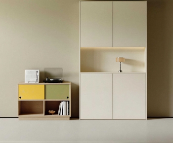 Modern Side Cabinet-ID:236875067
