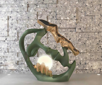 Modern Sculpture-ID:652899986