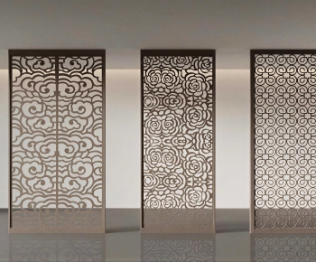 New Chinese Style Partition-ID:848906046