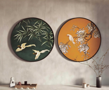 New Chinese Style Painting-ID:370017054