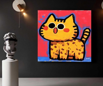Modern Painting-ID:355447056