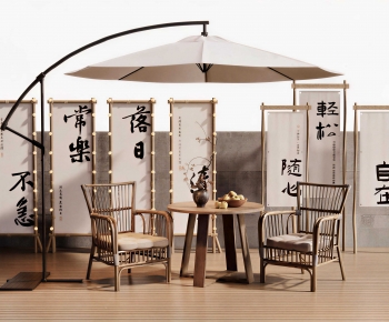 Modern Outdoor Tables And Chairs-ID:991985087