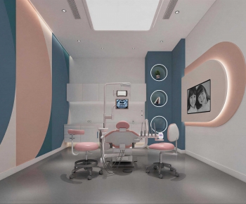 Modern Dental Clinic-ID:370940926