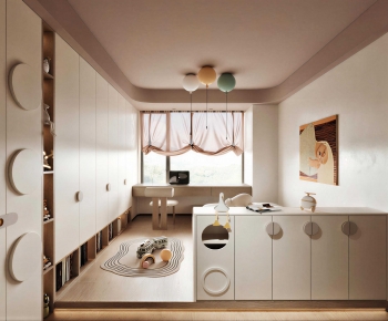 Modern Children's Room-ID:625061994