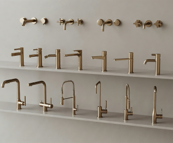Modern Faucet/Shower-ID:857136962