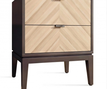 Modern Bedside Cupboard-ID:598690031