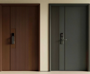 Modern Entrance Door-ID:335886005